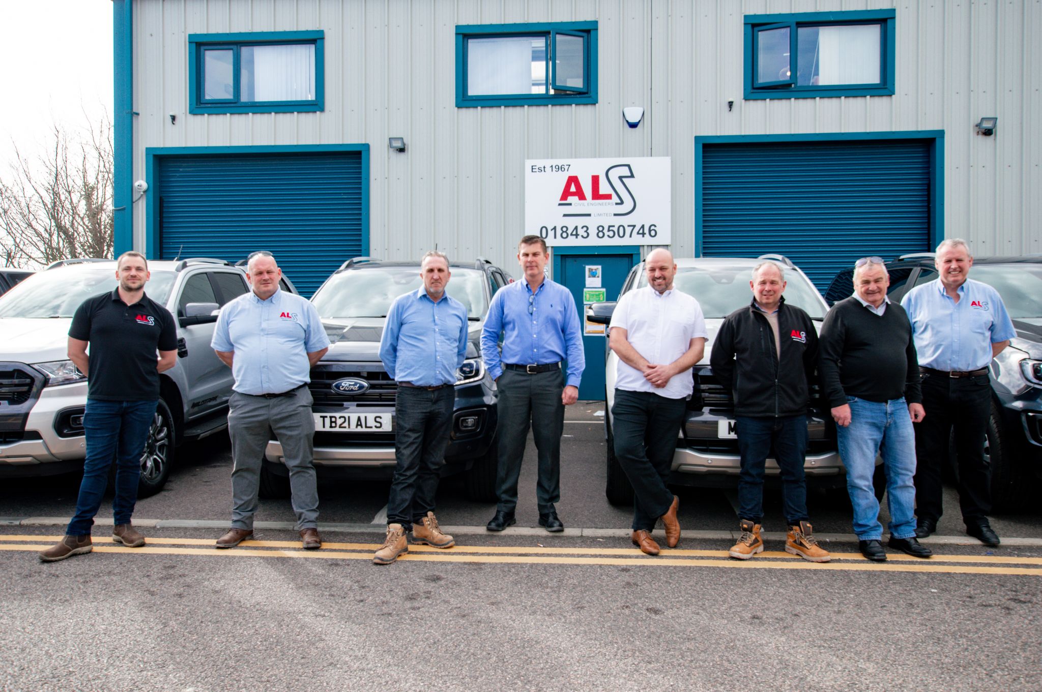 Services – ALS Civil engineers